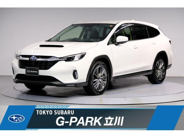 レヴォーグレイバック 1.8 リミテッド EX 4WD 