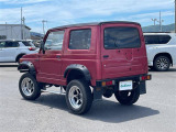 ジムニー ワイルドウインド 4WD 5MT修復歴無し