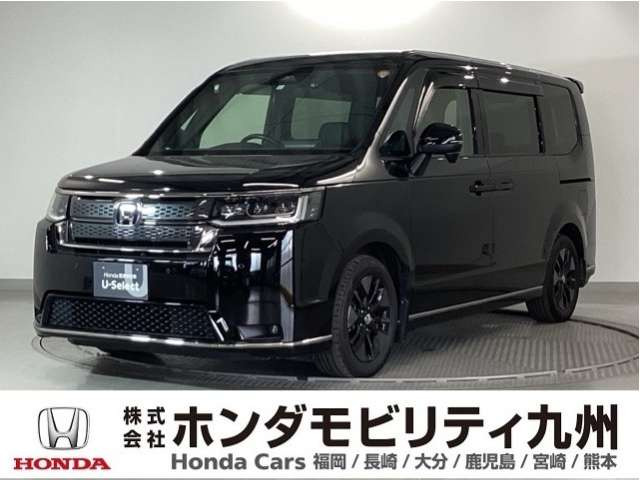 ステップワゴン 2.0 e:HEV スパーダ