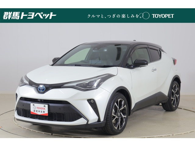 C-HR ハイブリッド 1.8 G