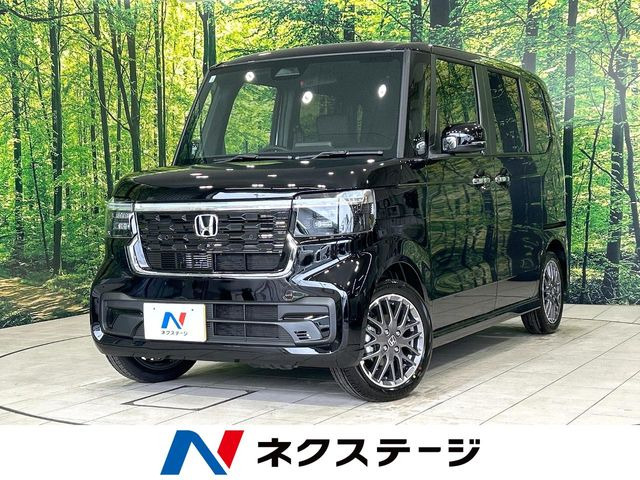 N-BOXカスタム  ターボ