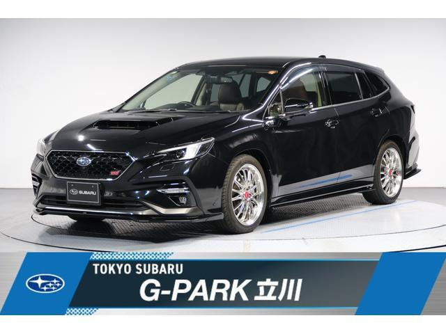 レヴォーグ 1.8 STI スポーツ EX 4WD 