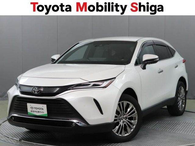 ハリアー 2.0 Z レザーパッケージ 4WD 