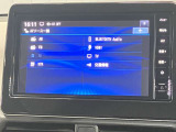 日産純正9インチ大画面ナビです。クリアな画質を楽しんでいただけるフルセグ地デジTVなど機能が満載です