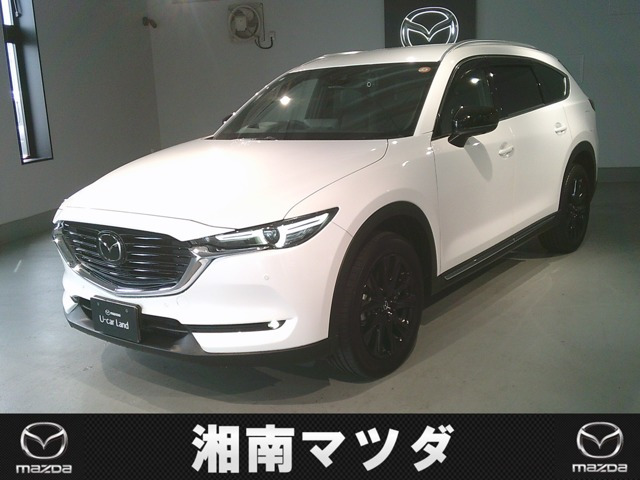 CX-8 2.5 25T ブラックトーン エディション