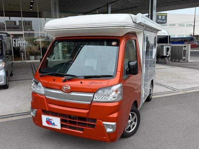ハイゼットトラック エクストラ SAIIIt 4WD