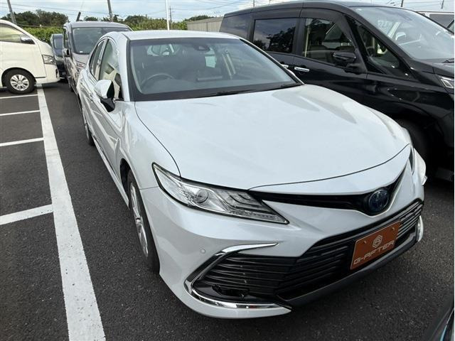 カムリ 2.5 G 後期型 禁煙車 純正ナビ フルセグTV バ