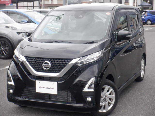日産 デイズ 