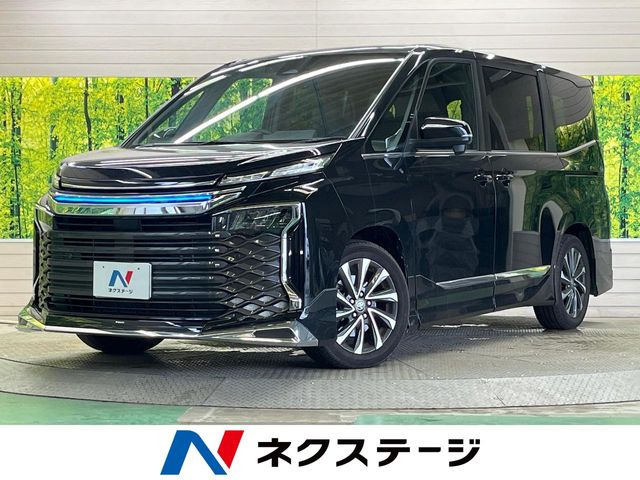ヴォクシー 2.0 S-Z