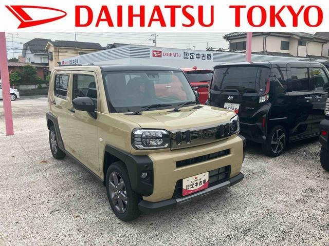 タフト G ターボ クロム ベンチャー