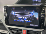 【BIG-X11インチナビ】人気の大画面BIG-Xナビを装備。専用設計で車内の雰囲気にマッチ!ナビ利用時のマップ表示は見やすく、テレビやDVDは臨場感がアップ!いつものドライブがグッと楽しくなります♪