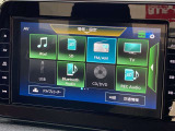 DVD、フルセグTV、Bluetoothオーディオなど、欠かせない機能も豊富についています!