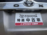 バックモニター装備!
