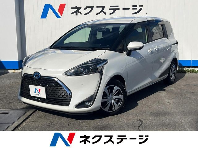 トヨタ シエンタ 