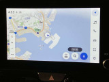 いまや必須装備「ナビゲーション」搭載!知らない場所にスイスイッとドライブ。もう、これなしではハンドルを握れませんね!でも運転中の操作は危険ですのでご注意ですね☆