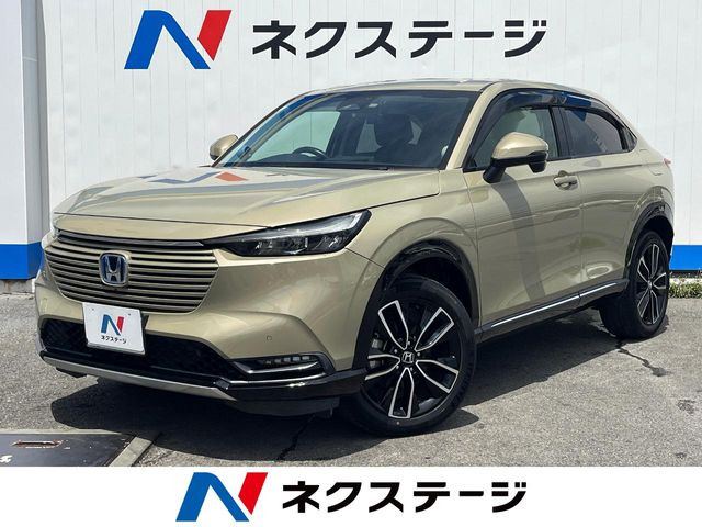 ホンダ ヴェゼル 