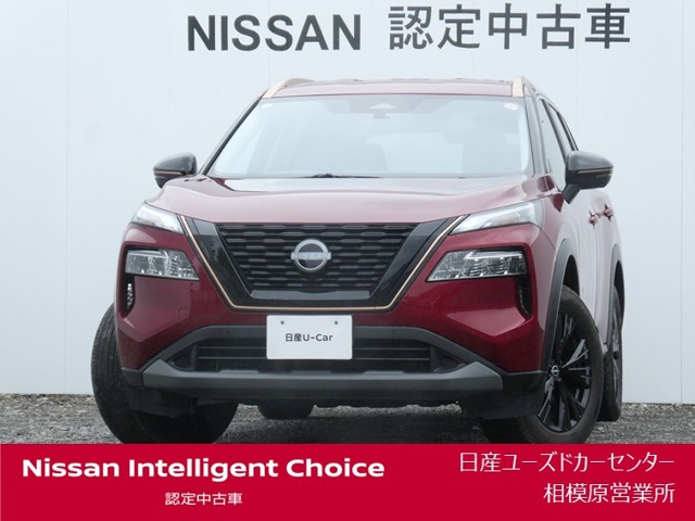 エクストレイル 1.5 X e-4ORCE 90周年記念車 4WD