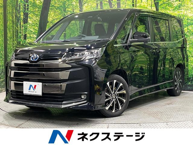 ノア 1.8 ハイブリッド S-Z