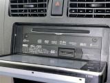 CD再生機能付き!