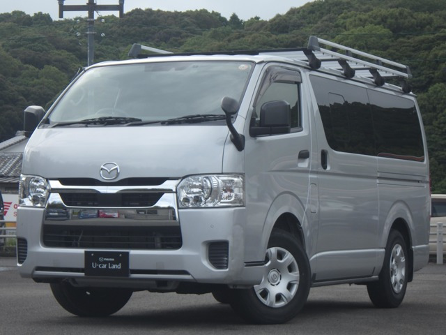 ボンゴブローニイバン 2.0 GL