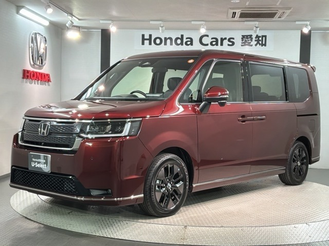 ステップワゴン 2.0 e:HEV スパーダ 30周年特別仕様車