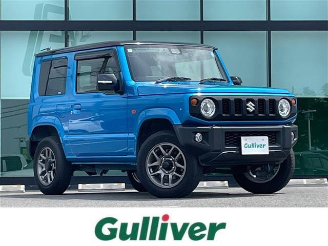 ジムニー XC 4WD 4WD 5MT