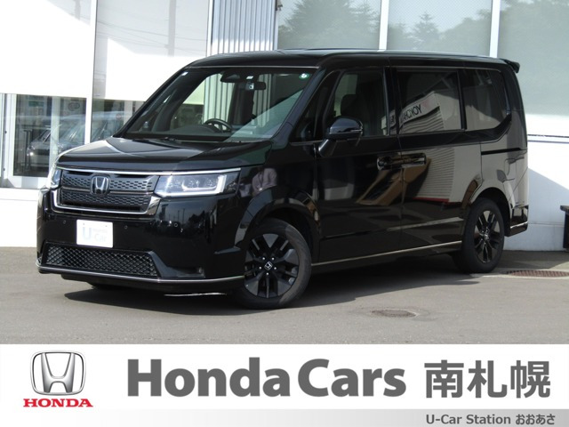 ステップワゴン 1.5 スパーダ 4WD 