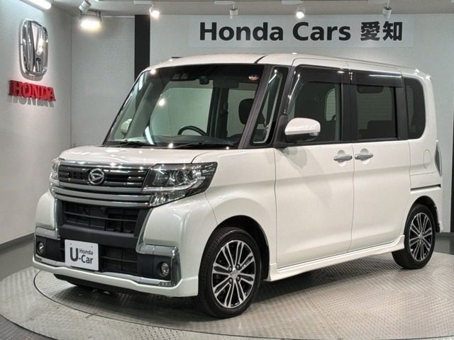 タントカスタム RS トップエディション SAIII 