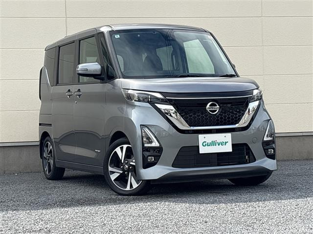 ルークス ハイウェイスターX プロパイロットエディション 修復歴無し