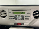 CDチューナーがついています♪