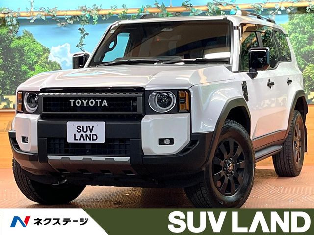 ランドクルーザー250 2.8 VX ファースト エディション ディーゼル 4WD 