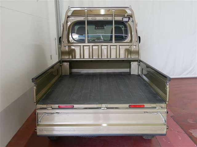 ダイハツ ハイゼットトラック ジャンボ エクストラ 4WD の中古車詳細