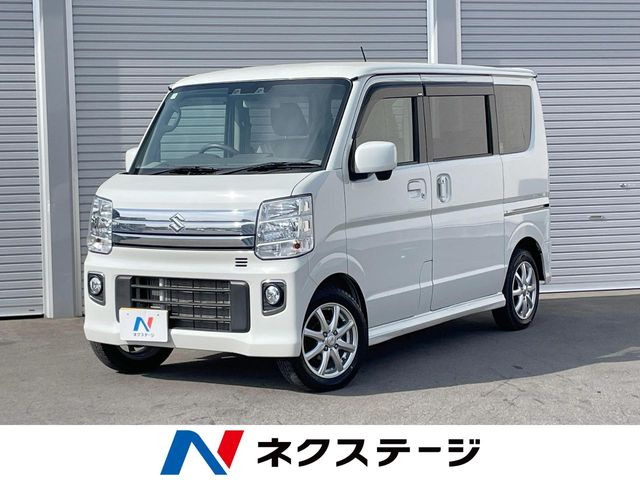 エブリイワゴン PZターボ 標準ルーフ
