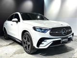 GLCクーペ 220d 4マチック スポーツ 本革仕様 4WD 4WD 本革シート
