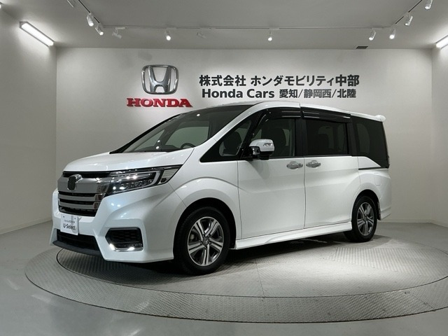 ステップワゴン 2.0 e:HEV スパーダ G ホンダセンシング
