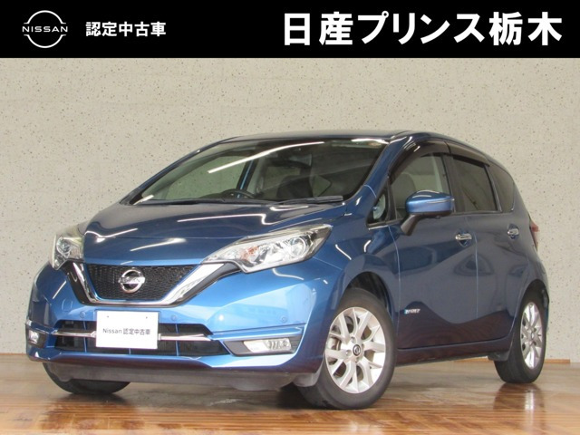 ノート 1.2 e-POWER メダリスト 