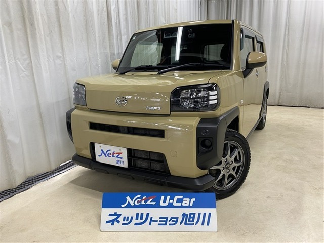 ダイハツ タフト 