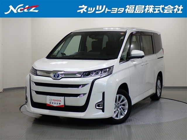 ノア 1.8 ハイブリッド Z E-Four 4WD