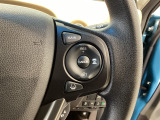 【アダプティブ・クルーズ・コントロール】予め設定した車速内でクルマが自動的に加減速。 前走車との適切な車間距離を維持しながら追従走行し、高速道路でのドライバーの疲労を軽減してくれる嬉しい機能付♪