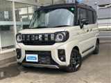 スズキ スペーシアギア