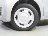 タイヤサイズは【155/65R14】です☆