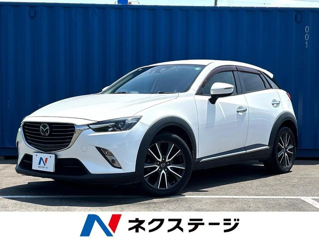 CX-3 1.5 XD ツーリング