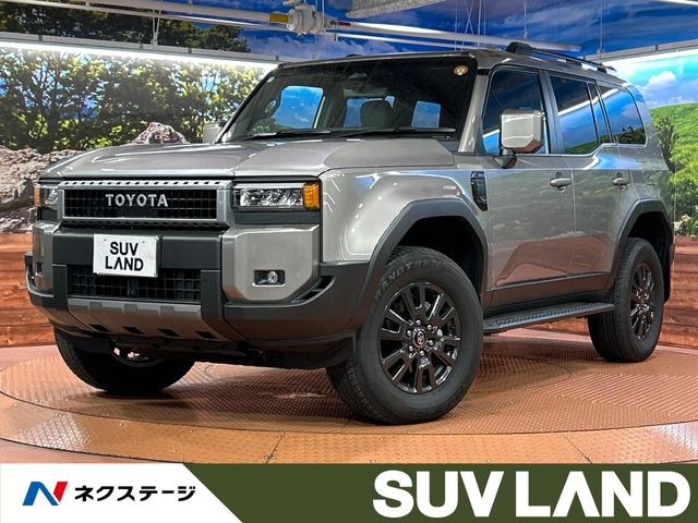 ランドクルーザー250 2.7 VX 4WD 