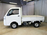 ハイゼットトラック ローダンプ 電動モーター式 4WD 3方開
