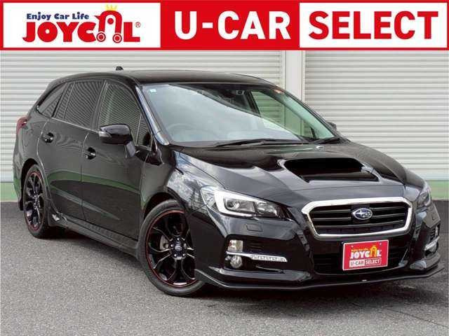 レヴォーグ 2.0 GT-S アイサイト 4WD サンルーフ