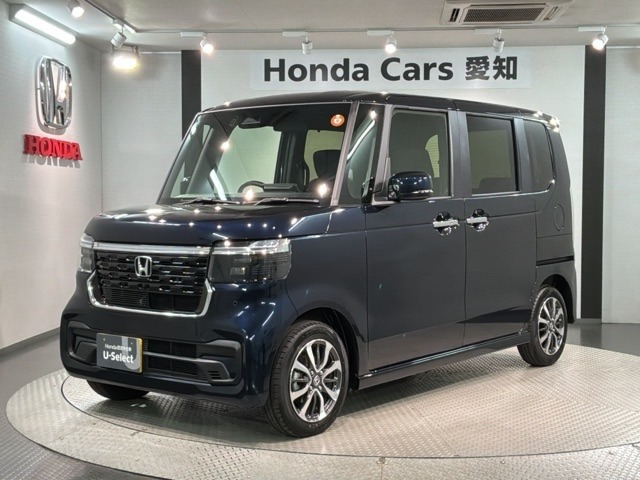 N-BOXカスタム  