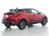 C-HR ハイブリッド 1.8 S GR スポーツ 