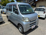 ハイゼットカーゴ デラックス ハイルーフ 4WD 