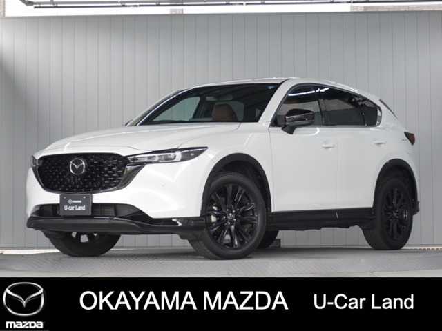 マツダ CX-5 