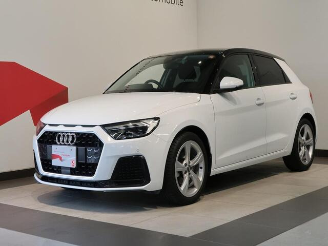 A1スポーツバック 35 TFSI アドバンスド